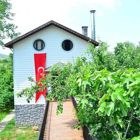 Vira Creek House 3* Ağva