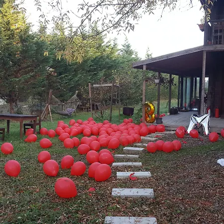 Frühstückspension Vira Creek House Ağva