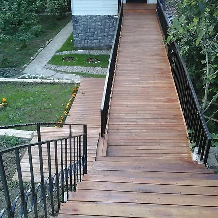 Frühstückspension Vira Creek House Ağva