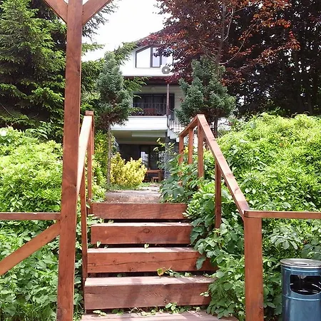 Frühstückspension Vira Creek House