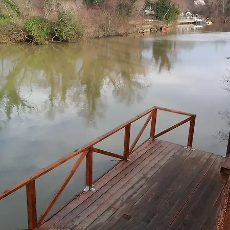 Vira Creek House Agva (Marmara)