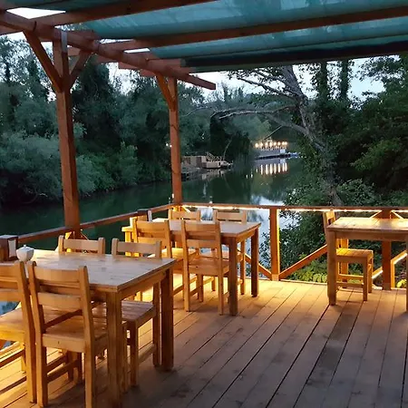 Bed & Breakfast Vira Creek House Agva (Marmara)