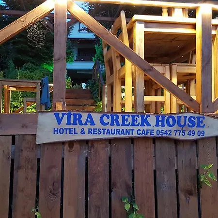 Vira Creek House Agva (Marmara)