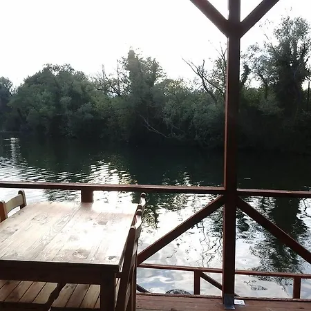 Vira Creek House Agva (Marmara)
