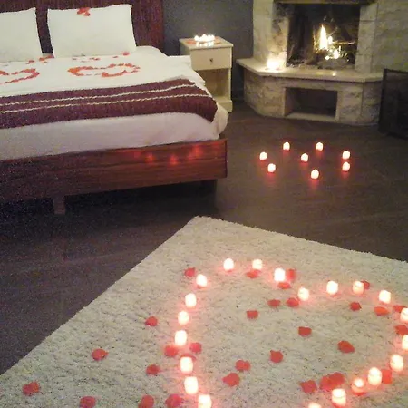Bed & Breakfast Vira Creek House Agva (Marmara)
