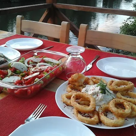 Bed & Breakfast Vira Creek House Agva (Marmara)