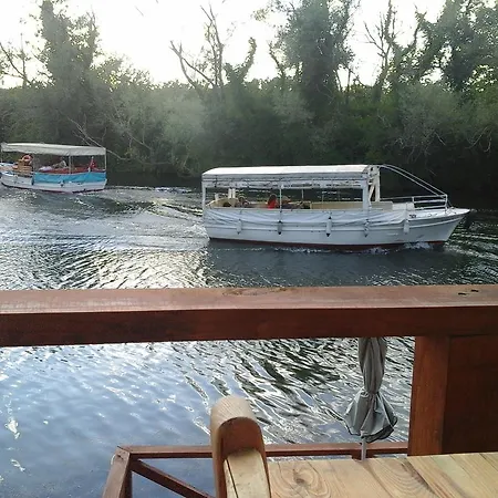 Bed & Breakfast Vira Creek House 3*