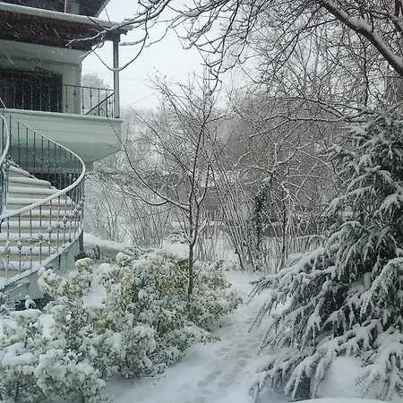 Bed & Breakfast Vira Creek House Agva (Marmara)