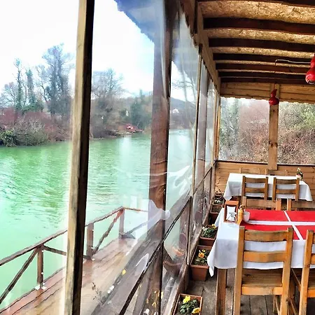 Vira Creek House Bed & Breakfast Agva (Marmara)