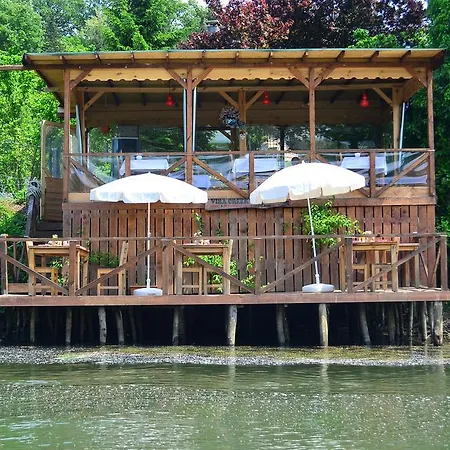住宿加早餐酒店 Vira Creek House 阿瓦